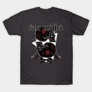 Every Time I Die T-Shirt